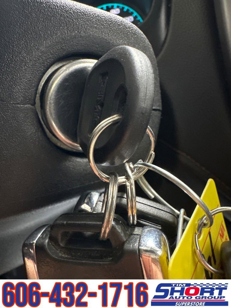 Used 2021 GMC Canyon AT4 w/ Trailering Package image 12