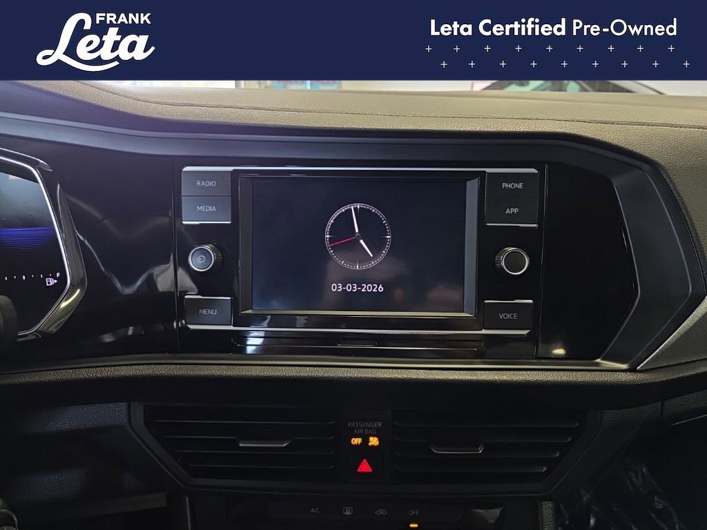 Used 2024 Volkswagen Jetta S image 10