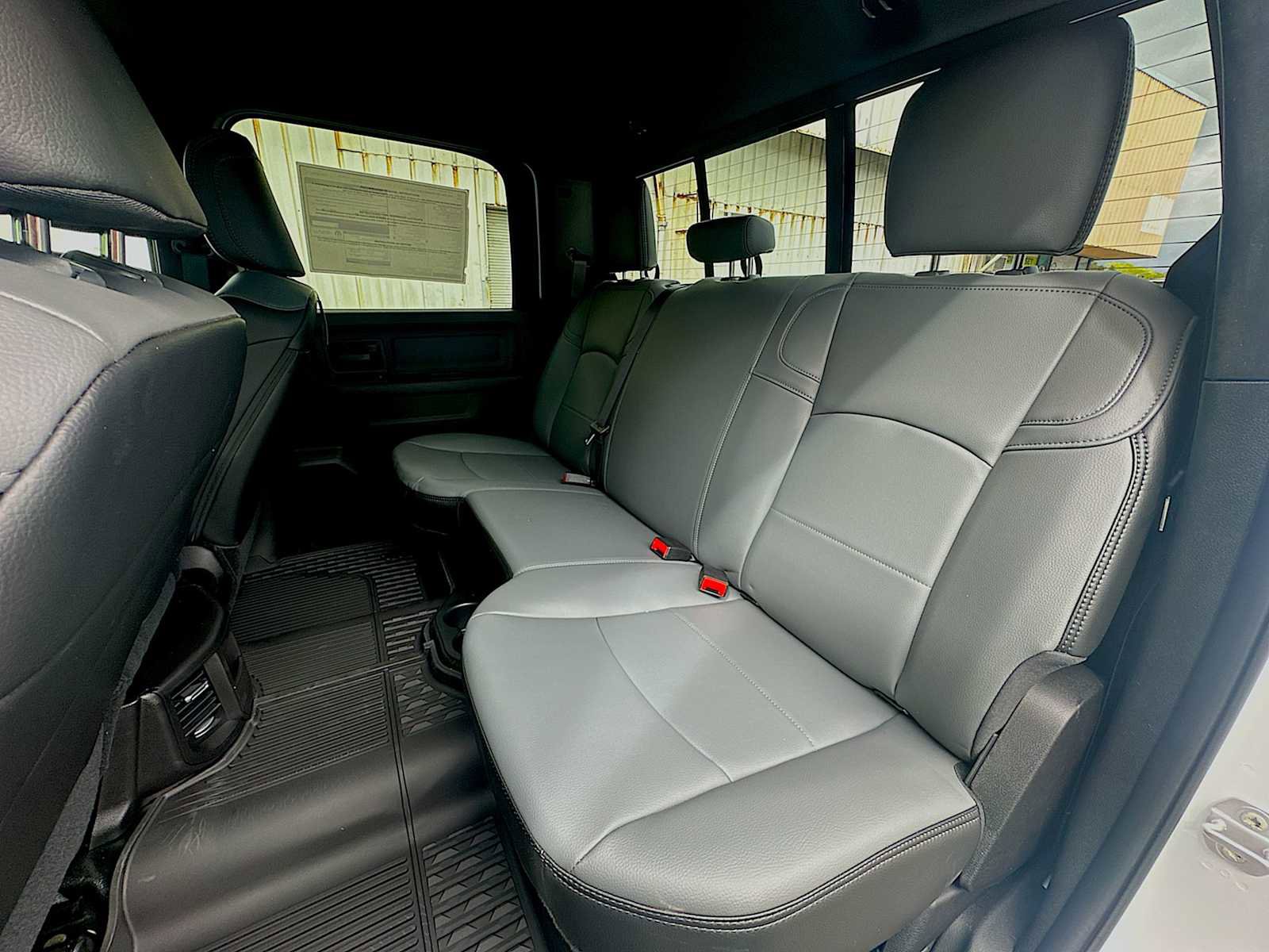 New 2026 RAM 2500 Tradesman AWD/4WD image 24