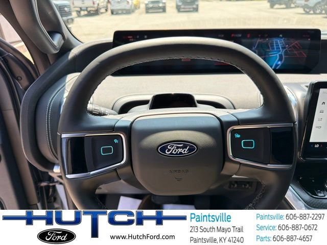 New 2027 Ford Expedition Max Platinum AWD/4WD image 31