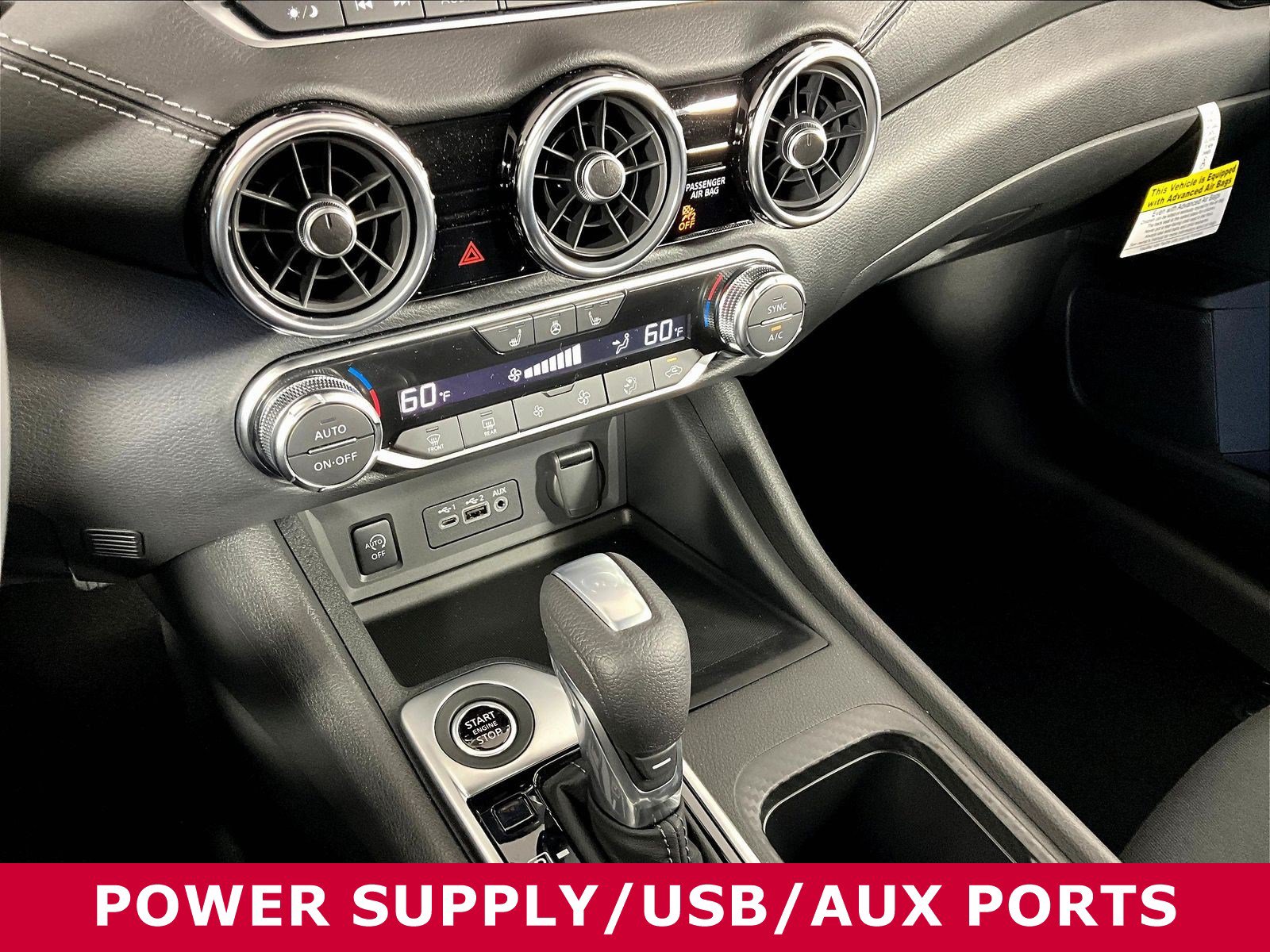 Certified 2025 Nissan Sentra SV w/ All-Weather Package FWD image 14