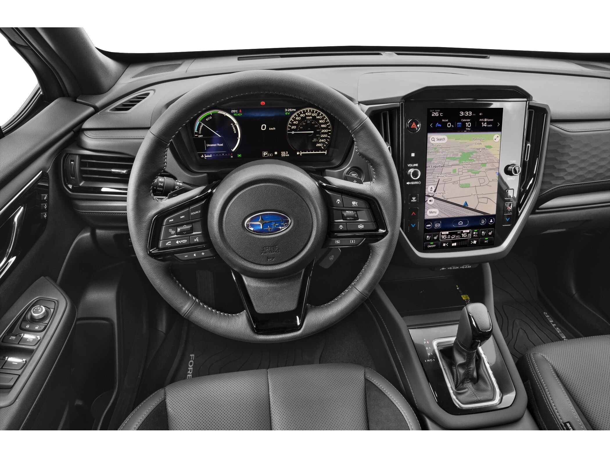 New 2026 Subaru Forester Touring AWD/4WD image 6