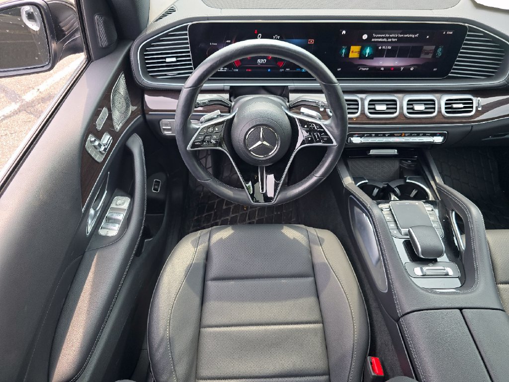 Certified 2024 Mercedes-Benz GLS 450 4MATIC image 27