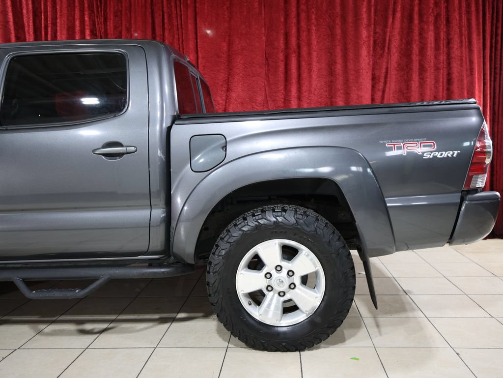 Used 2011 Toyota Tacoma 4x4 Double Cab w/ TRD Sport Pkg image 6