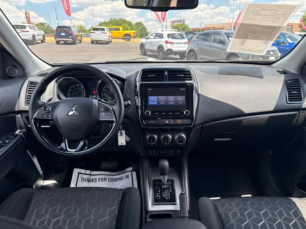 Used 2023 Mitsubishi Outlander Sport LE AWD/4WD image 33