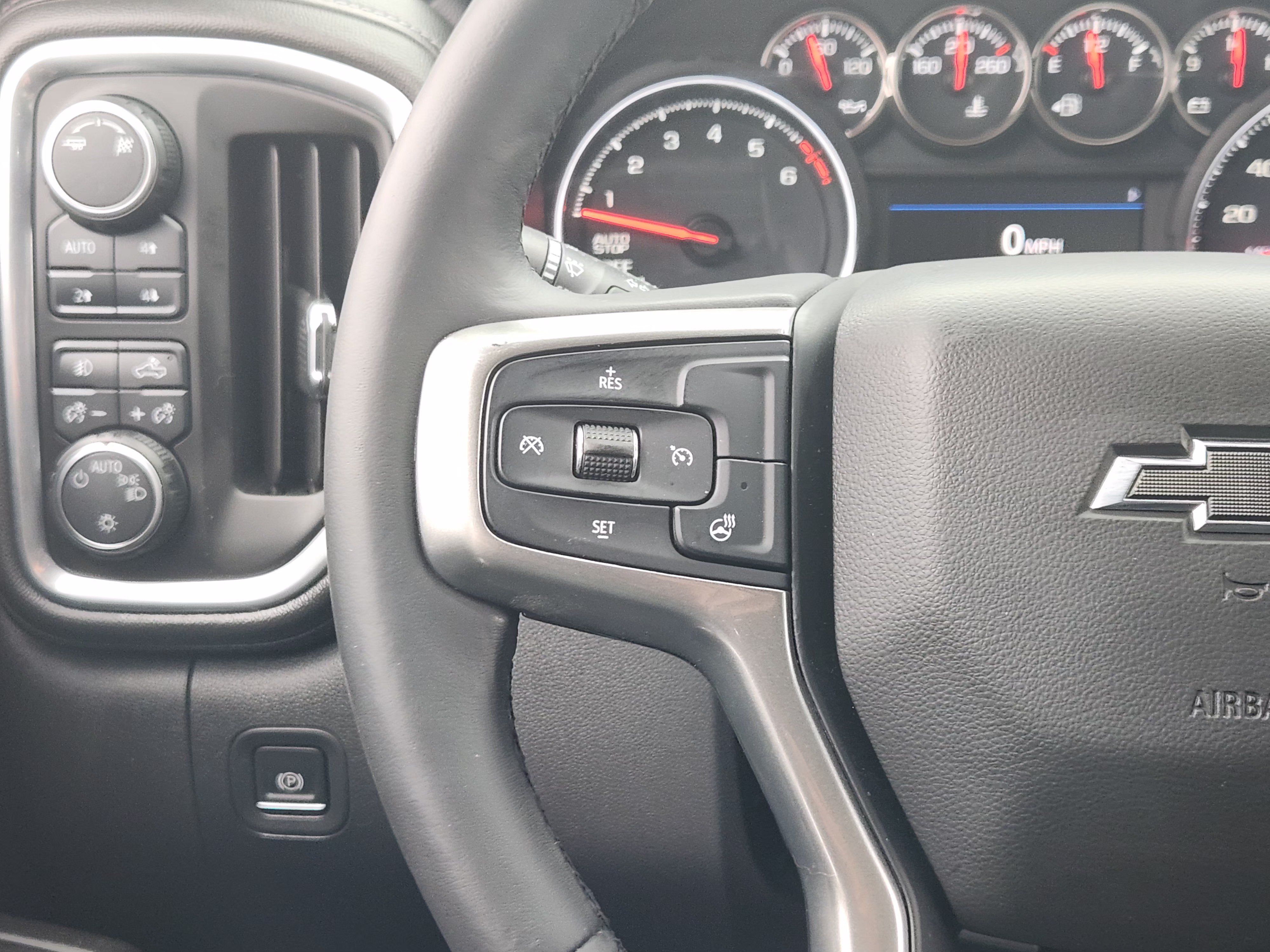 Used 2019 Chevrolet Silverado 1500 RST w/ All-Star Edition AWD/4WD image 29