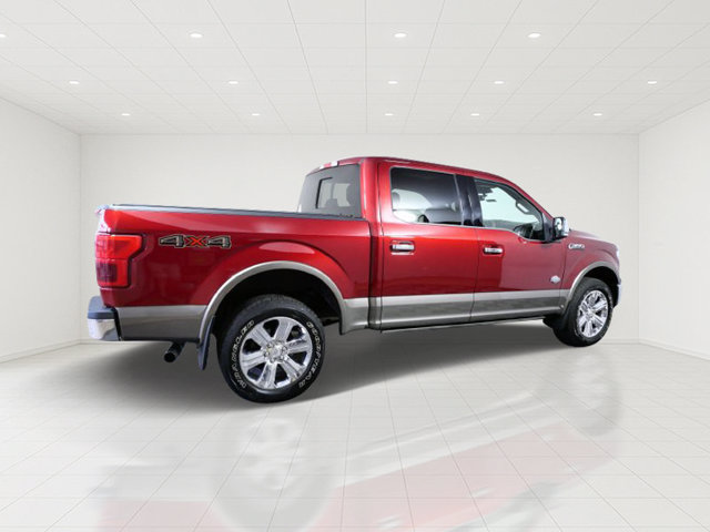 Certified 2019 Ford F150 King Ranch w/ Equipment Group 601A Luxury AWD/4WD image 7
