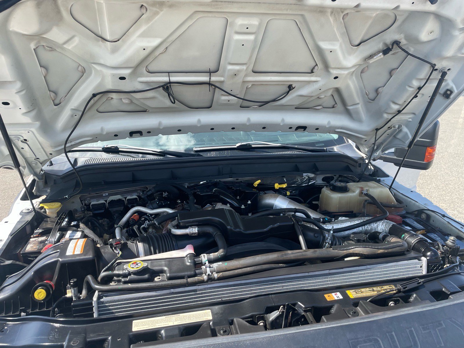 Used 2015 Ford F250 XL w/ Power Equipment Group RWD image 12