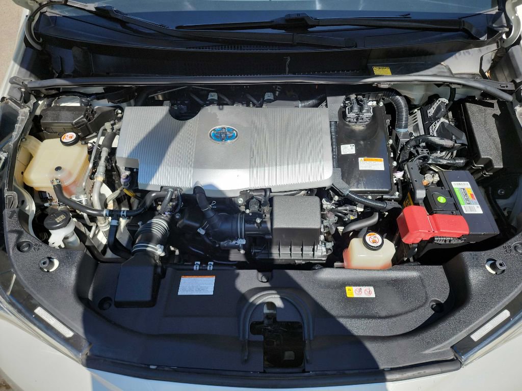 Used 2017 Toyota Prius Two w/ Prius Two Safety Plus Package FWD image 31