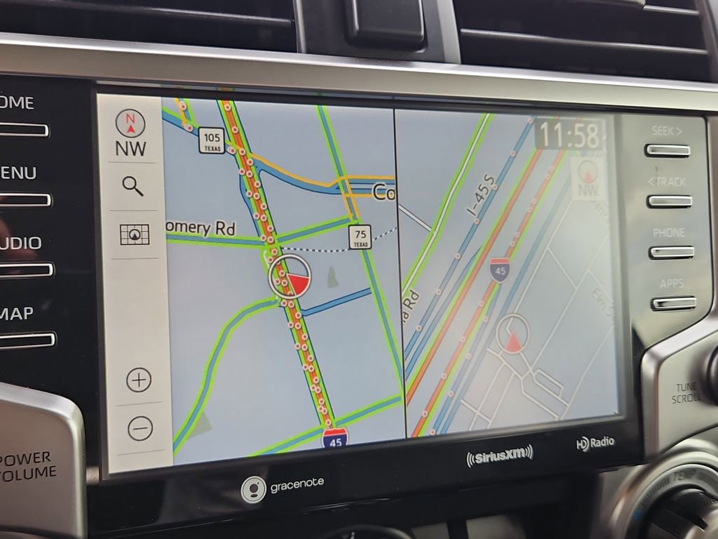 Used 2023 Toyota 4Runner SR5 Premium w/ Moonroof Package image 22