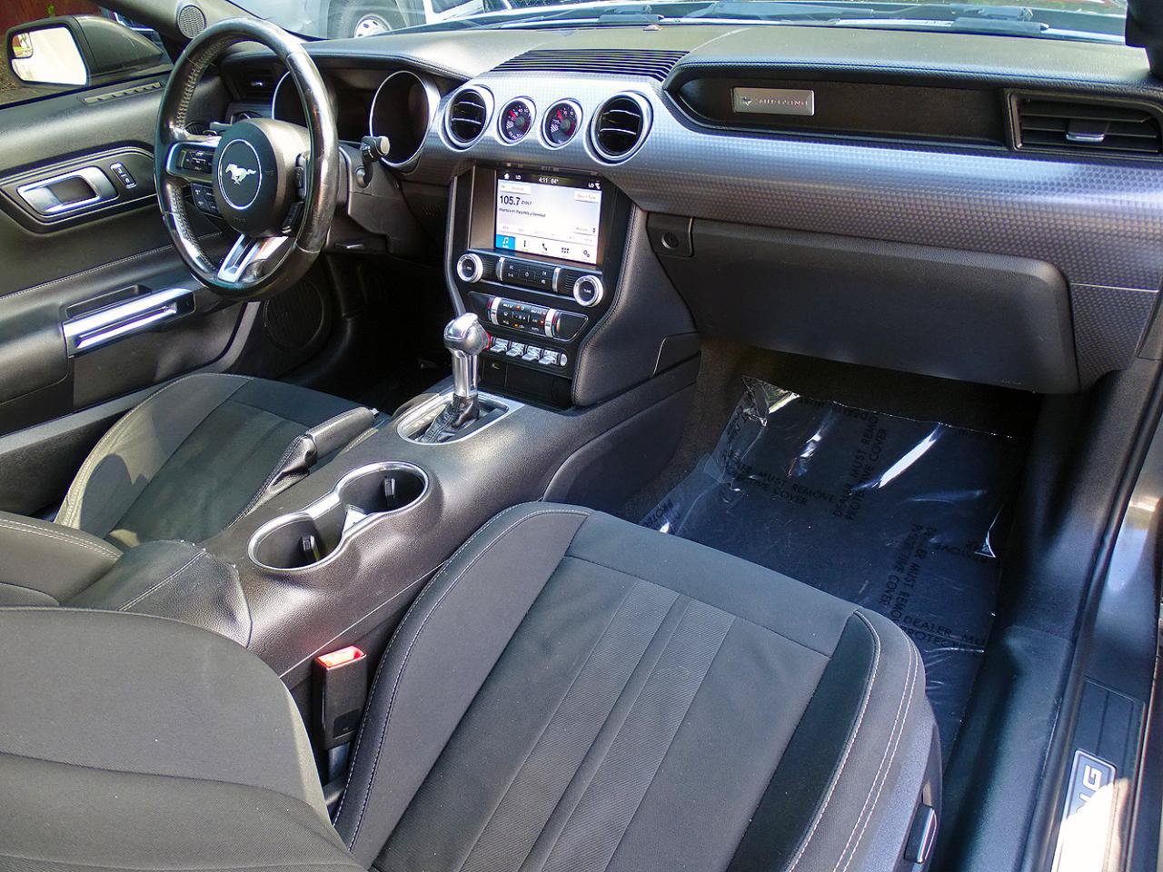 Used 2019 Ford Mustang GT w/ GT Performance Package RWD image 35