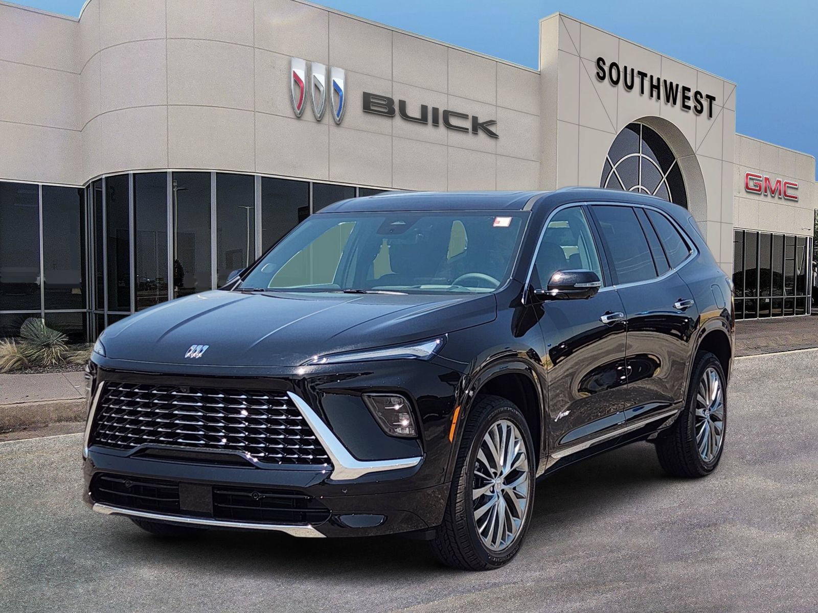New 2026 Buick Enclave Avenir w/ Super Cruise Package FWD image 2
