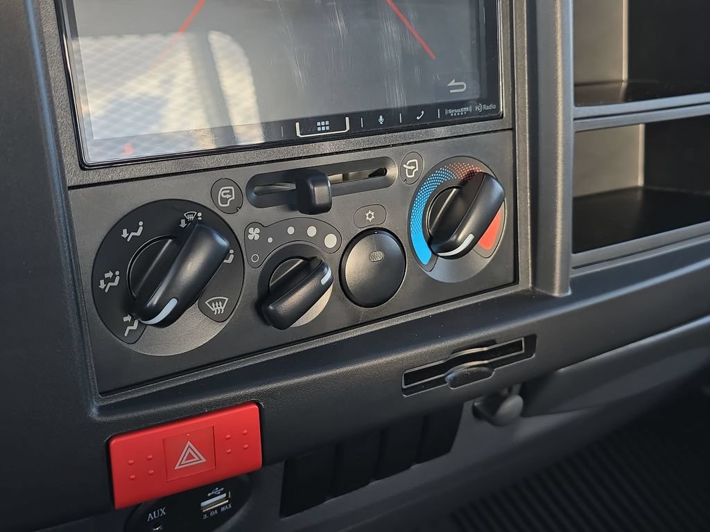 New 2025 Chevrolet Low Cab Forward 5500HG RWD image 16