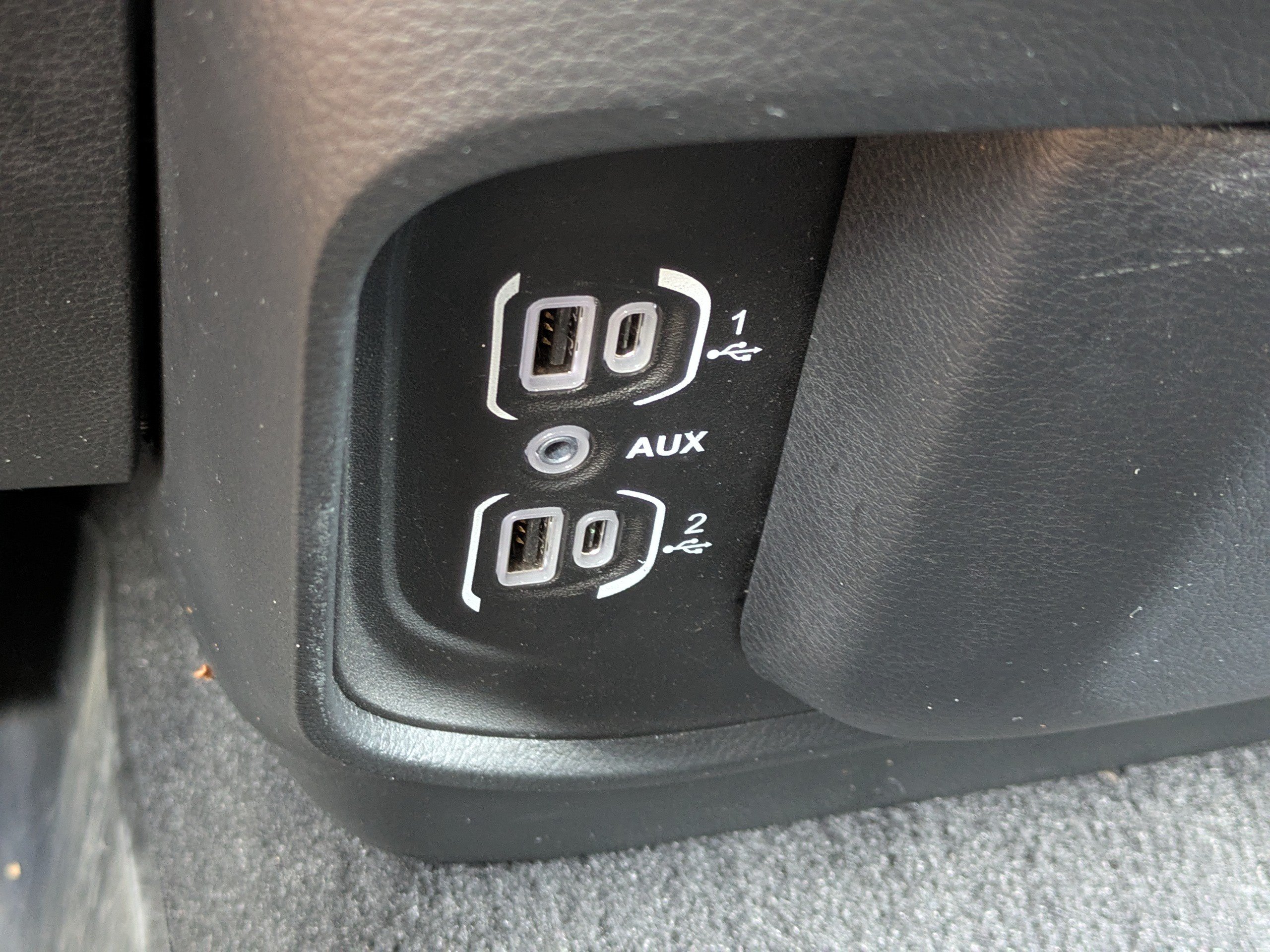 Used 2025 RAM 1500 Tradesman AWD/4WD image 29