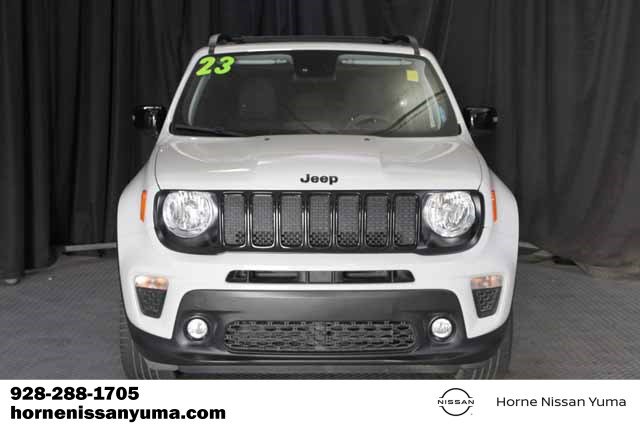 Used 2023 Jeep Renegade Altitude w/ Sun/Sound Group image 2
