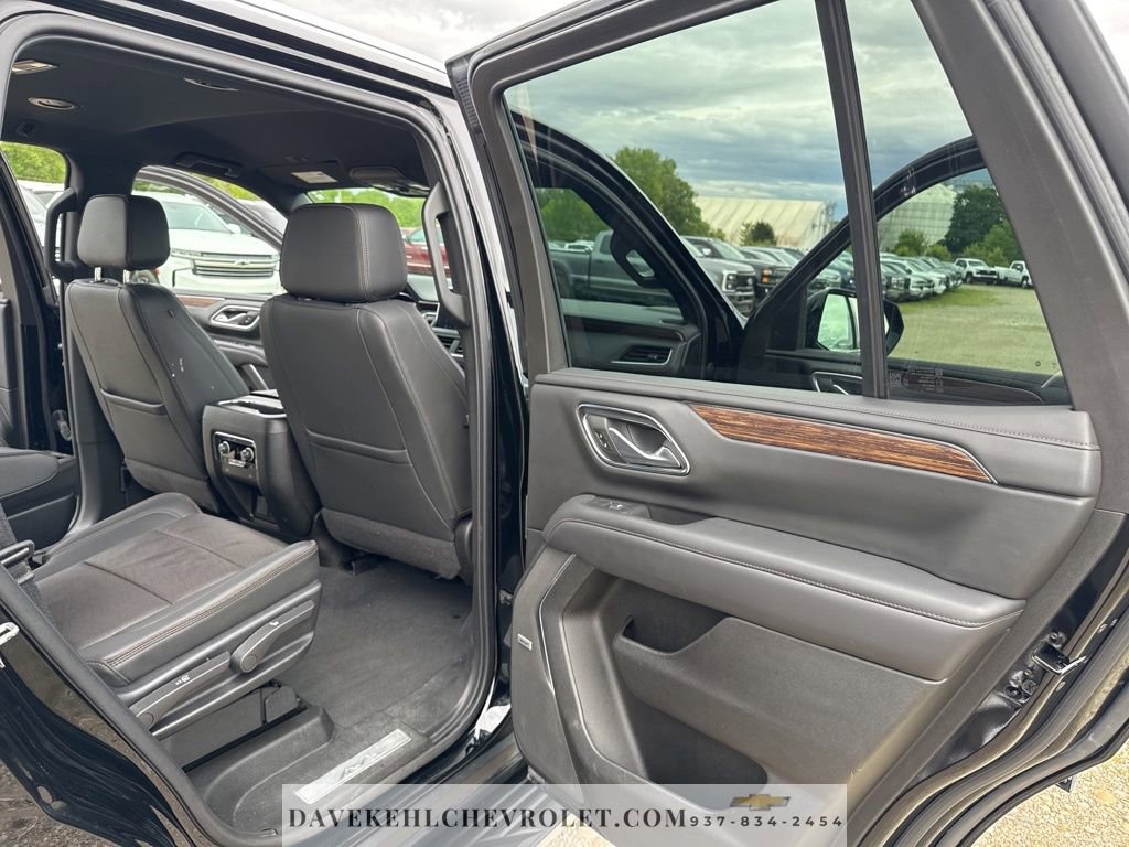 Certified 2022 Chevrolet Tahoe High Country image 25