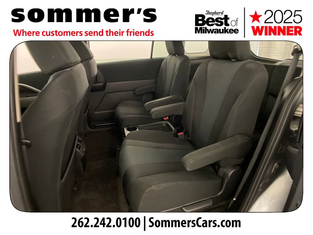 Used 2015 MAZDA MAZDA5 Sport FWD image 20