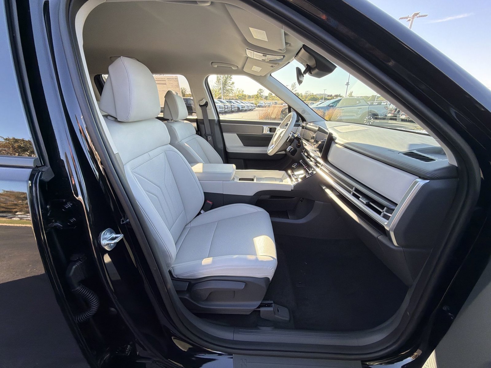 New 2027 Hyundai Santa Fe SEL AWD/4WD image 26