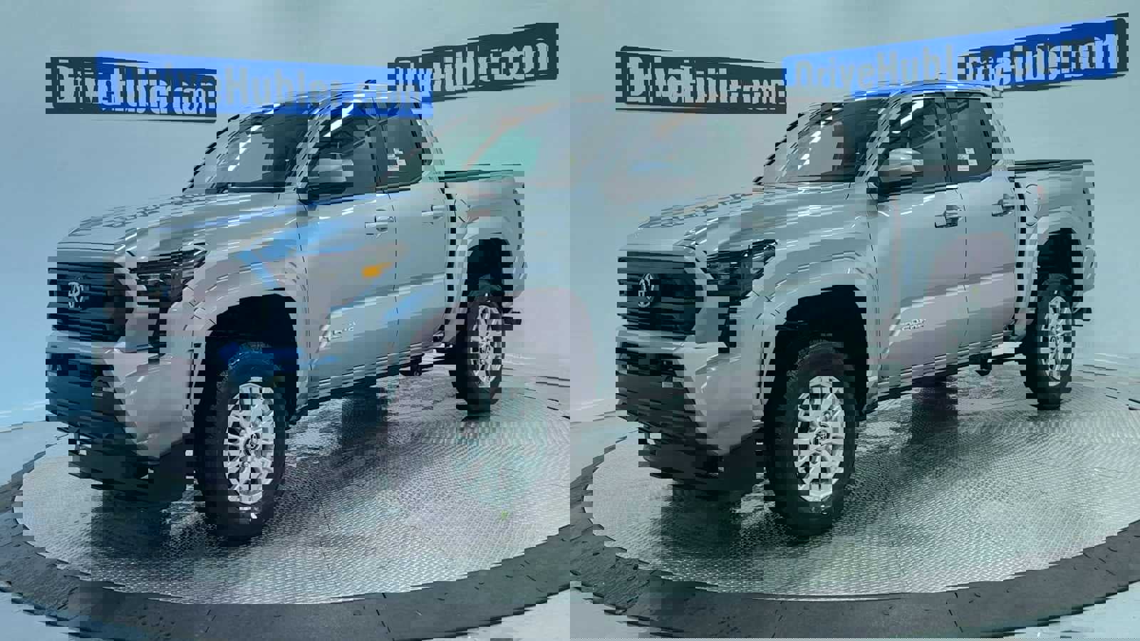 New 2026 Toyota Tacoma SR5 image 4