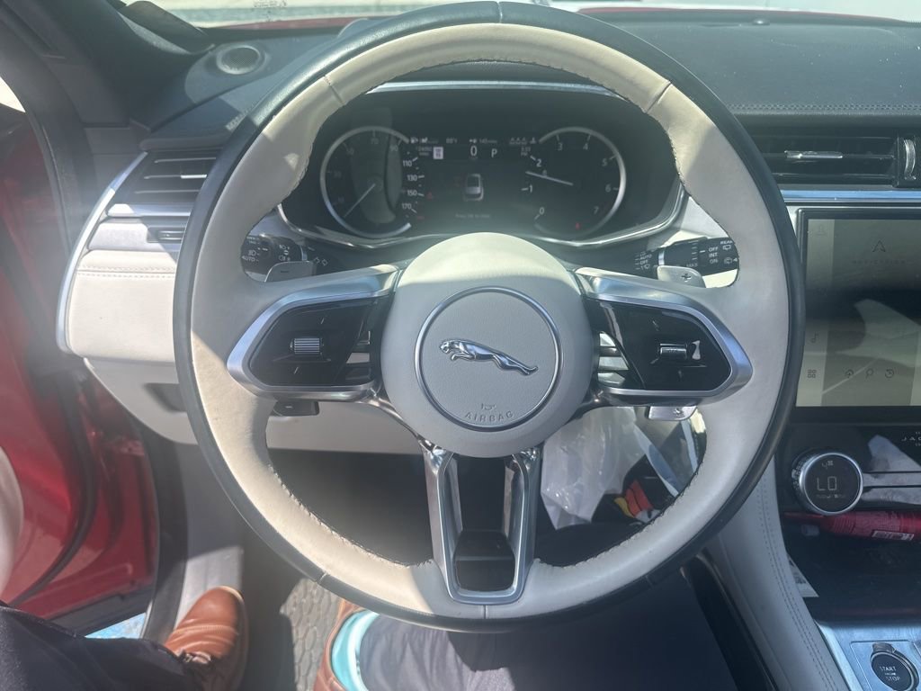 Used 2023 Jaguar F-PACE S AWD/4WD image 3