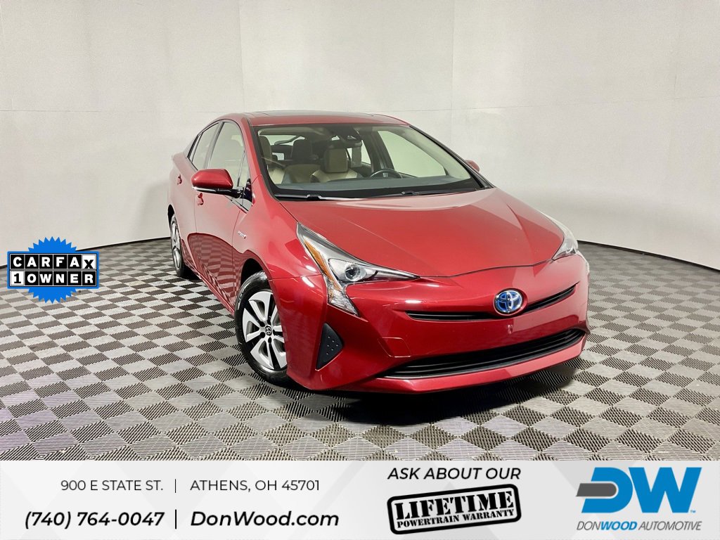 Used 2017 Toyota Prius Two