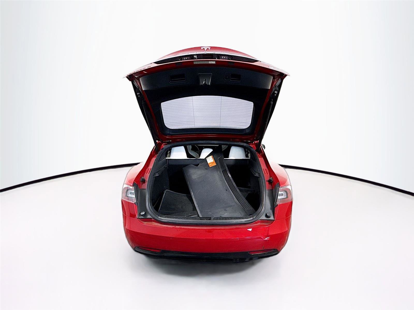 Used 2018 Tesla Model S P100D AWD/4WD image 3