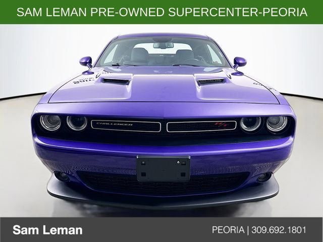 Used 2018 Dodge Challenger R/T Scat Pack image 2