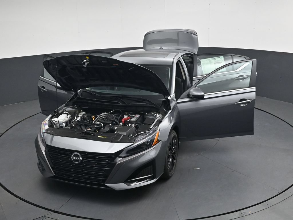 New 2026 Nissan Altima 2.5 SV AWD/4WD image 46