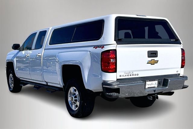 Used 2018 Chevrolet Silverado 2500 LT image 4