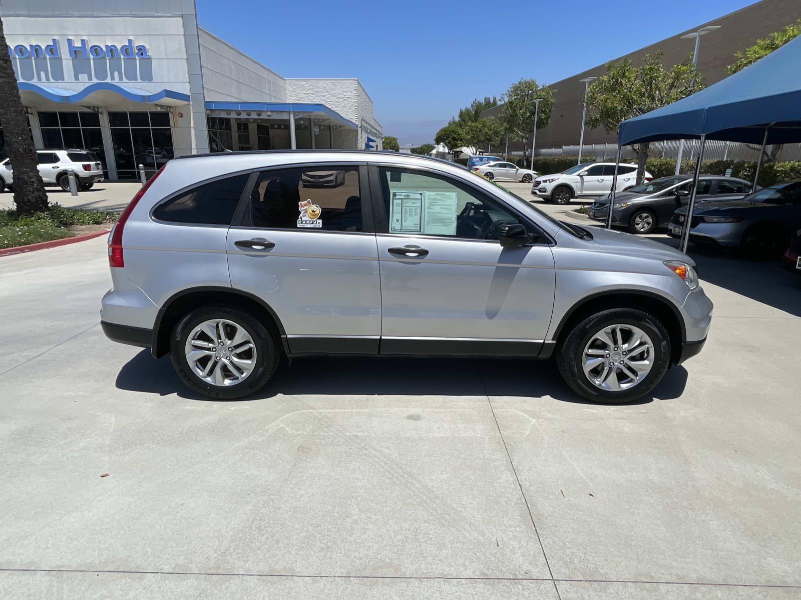 Used 2011 Honda CR-V LX image 24