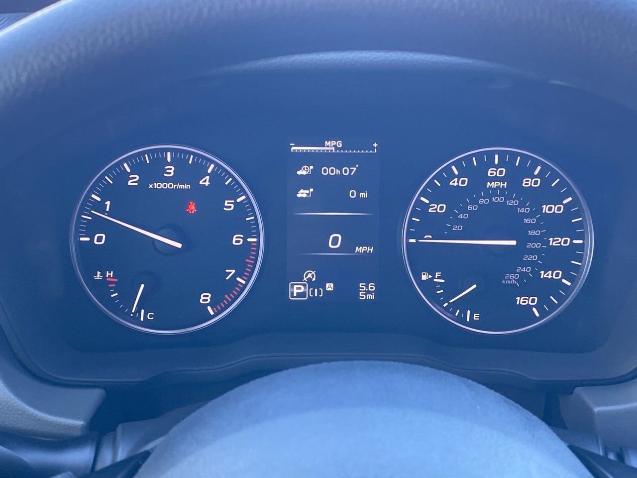 New 2026 Subaru Crosstrek 2.0i Premium image 27