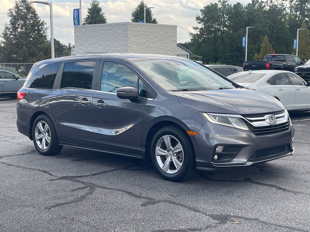 Used 2019 Honda Odyssey EX-L