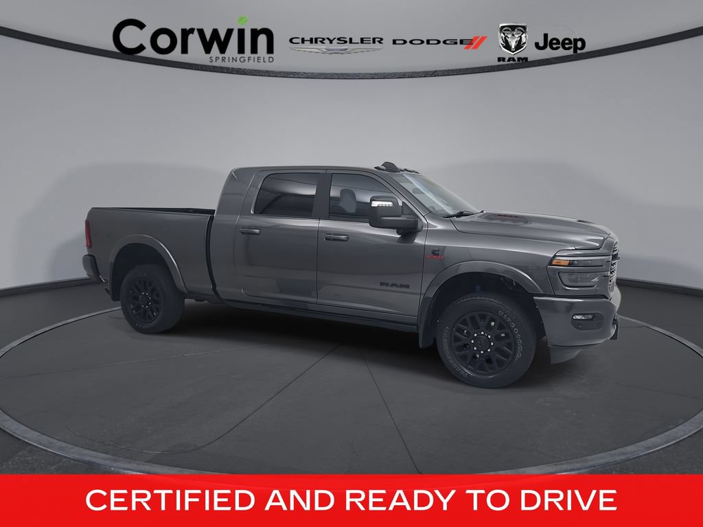 Used 2025 RAM 2500 Limited AWD/4WD 360° Tour