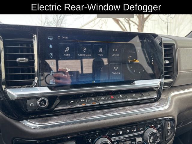 Certified 2023 Chevrolet Silverado 1500 LTZ w/ LTZ Convenience Package II image 17