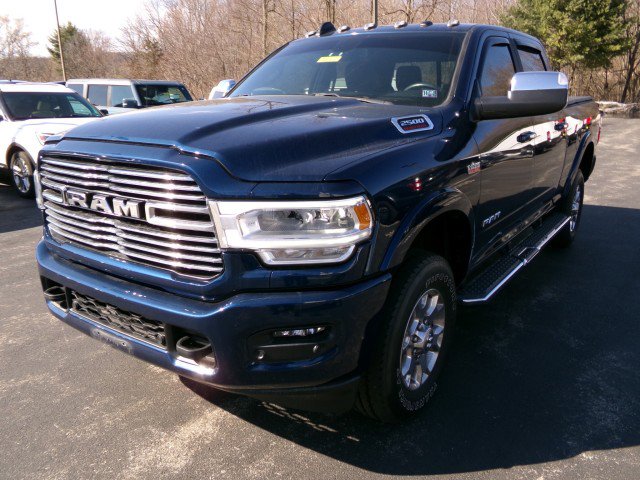 Used 2022 RAM 2500 Laramie image 4