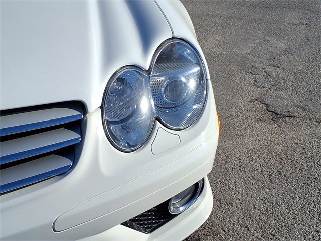 Used 2008 Mercedes-Benz SL 550 image 29
