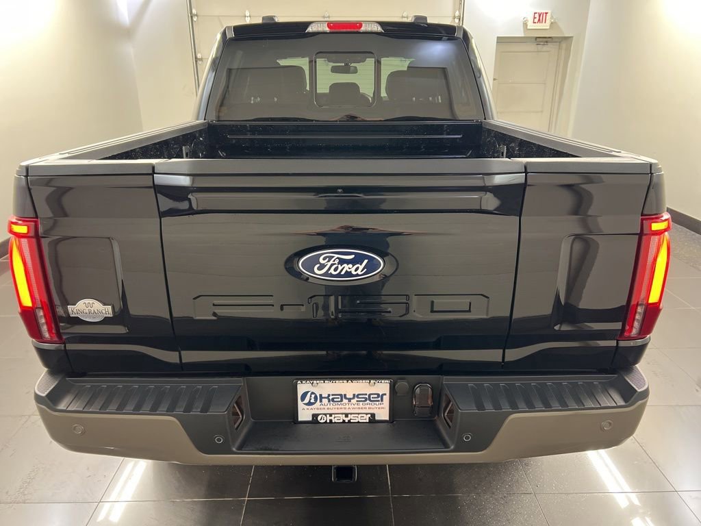 New 2026 Ford F150 King Ranch AWD/4WD image 5