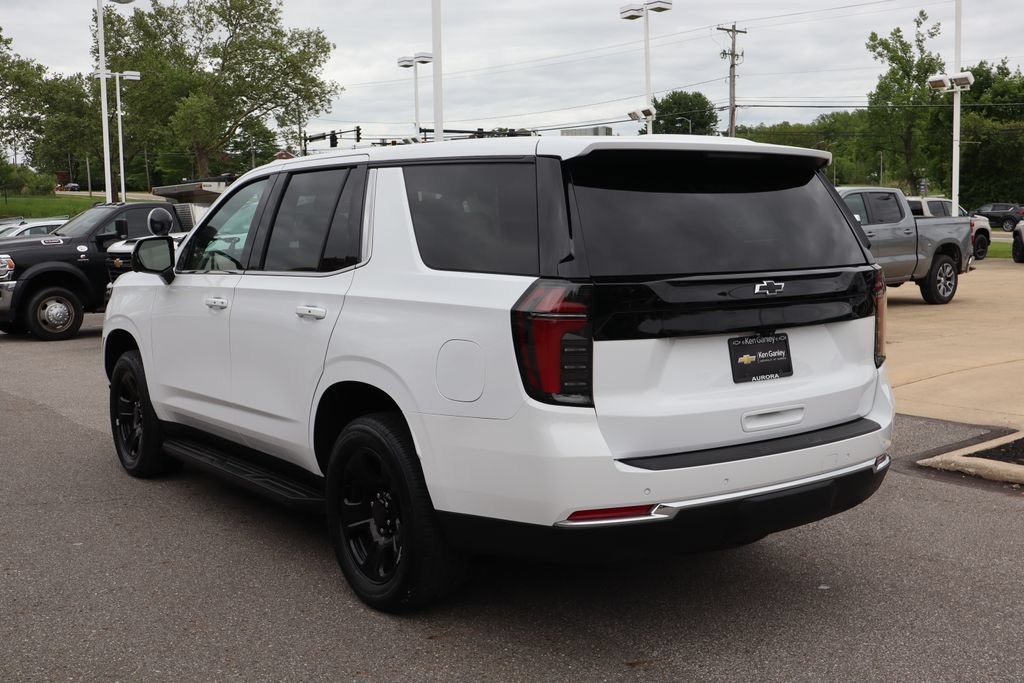 New 2025 Chevrolet Tahoe 4WD image 28