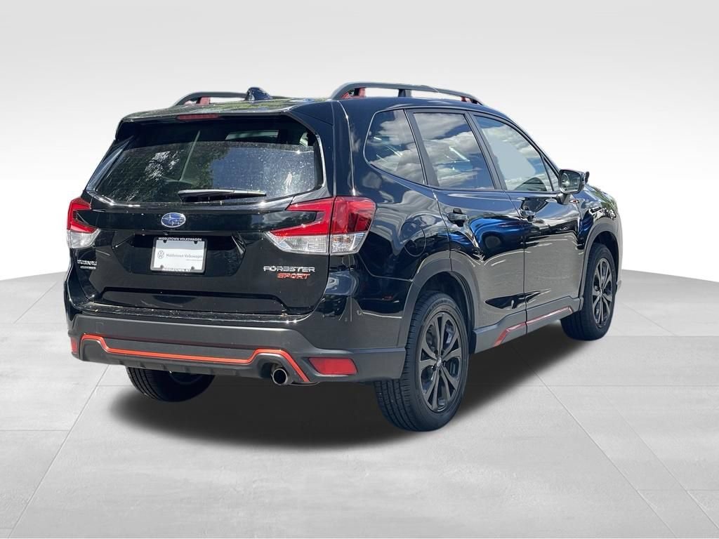 Used 2023 Subaru Forester Sport AWD/4WD image 4