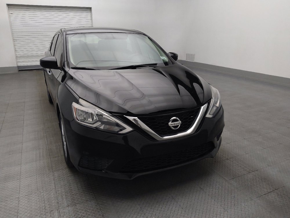 Used 2017 Nissan Sentra S w/ S Style Package FWD image 14