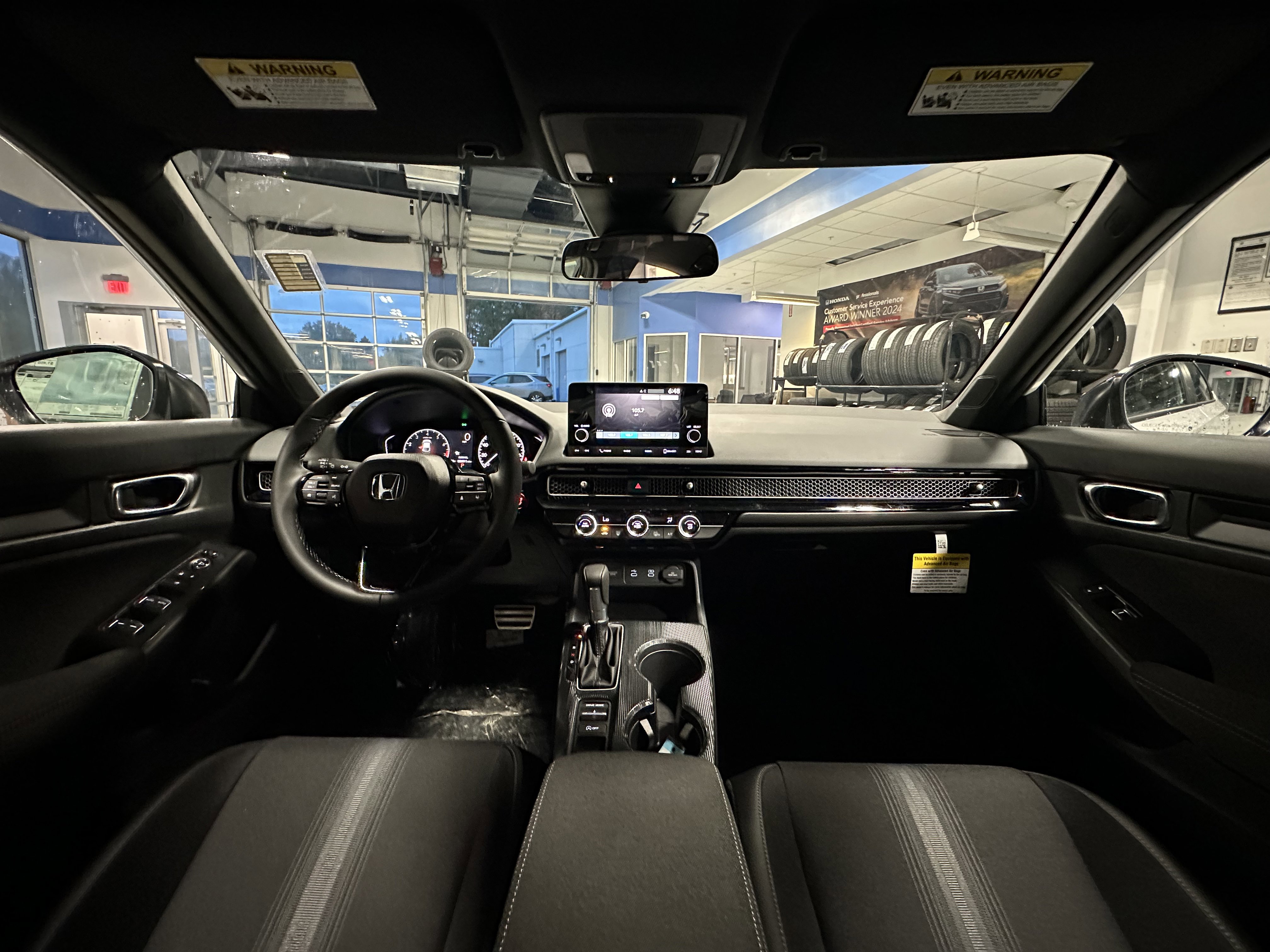 New 2025 Honda Civic Sport image 17