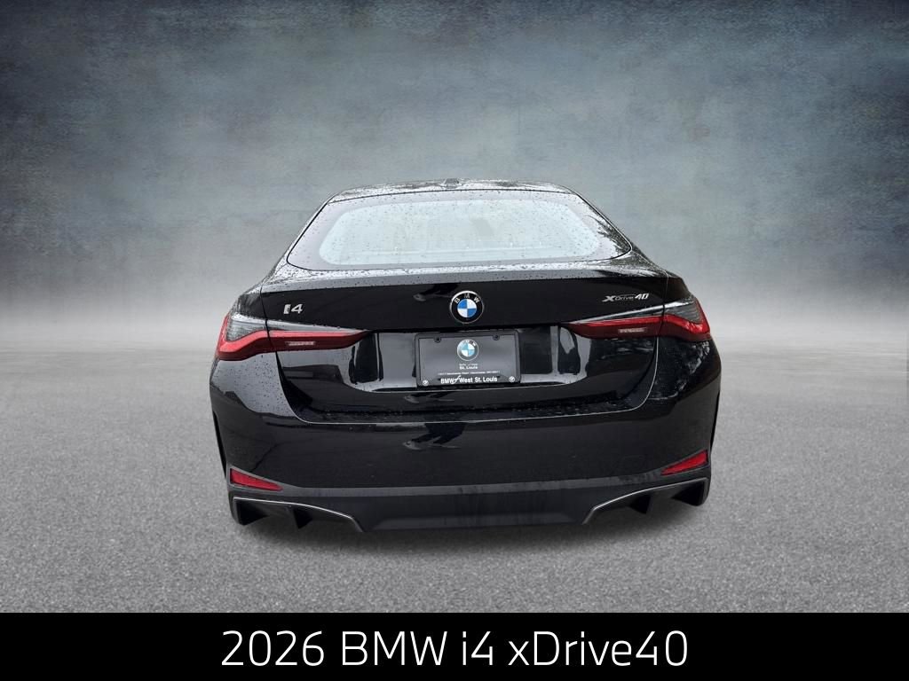New 2026 BMW i4 xDrive40i image 4