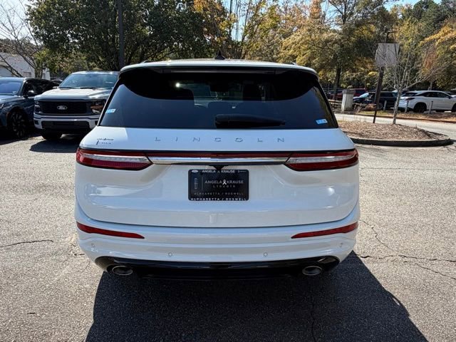 New 2026 Lincoln Corsair Reserve image 8