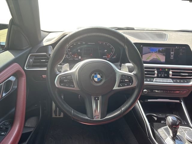Used 2022 BMW M240i xDrive Coupe image 30