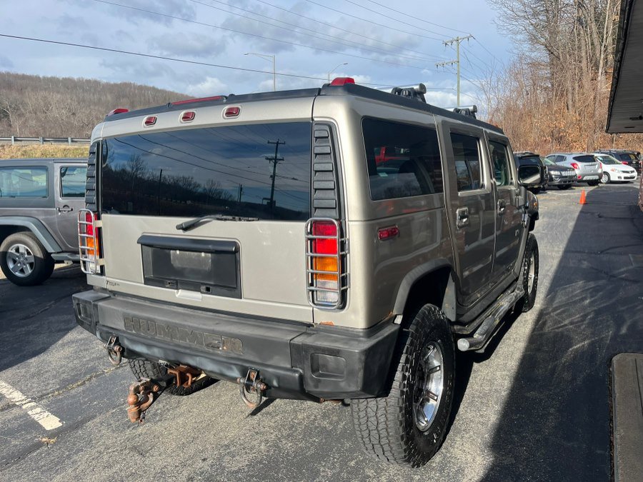 Used 2003 HUMMER H2 w/ Preferred Equipment Group AWD/4WD image 4