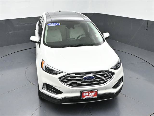 Certified 2024 Ford Edge Titanium AWD/4WD image 38