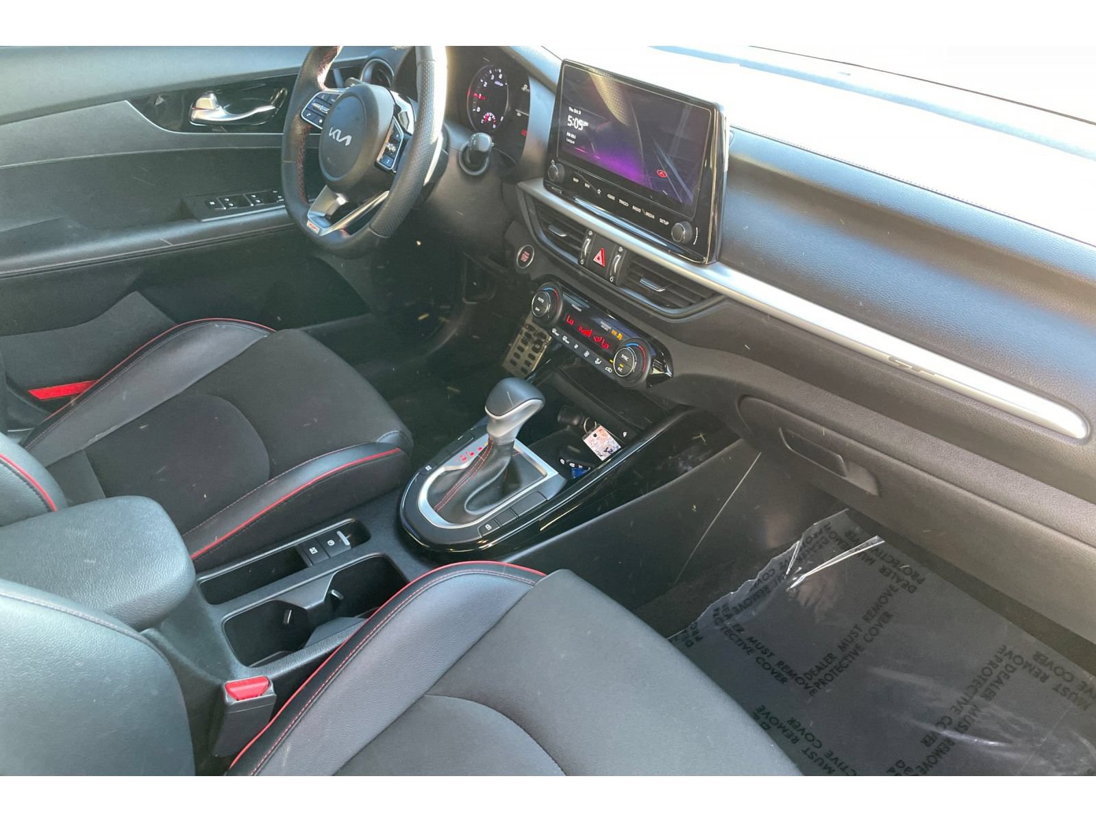 Used 2023 Kia Forte GT FWD image 17