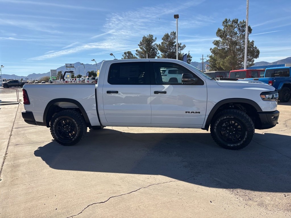 New 2026 RAM 1500 Rebel w/ Rebel Level 2 Equipment Group image 4