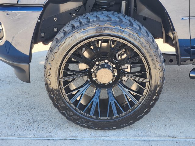 Used 2024 RAM 2500 Laramie w/ Night Edition AWD/4WD image 17