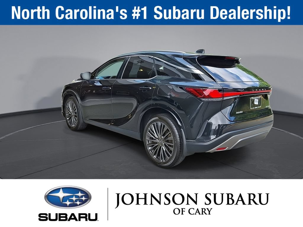 Used 2023 Lexus RX 350 FWD w/ Accessory Package (Z1) image 24